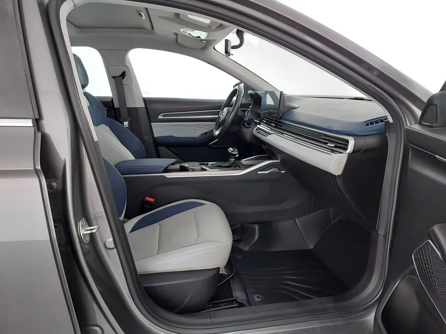 2023 Geely Emgrand GF 