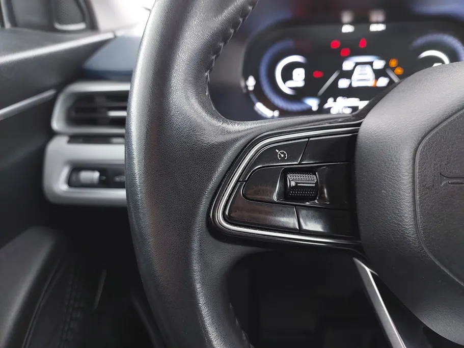 2023 Geely Emgrand GF 