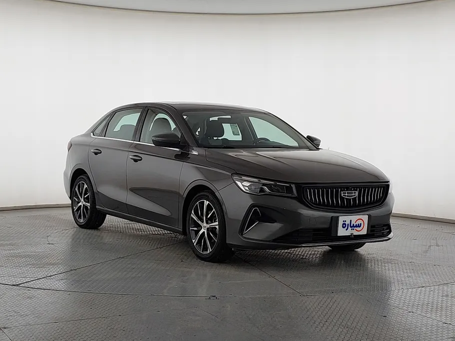2023 Geely Emgrand GF 