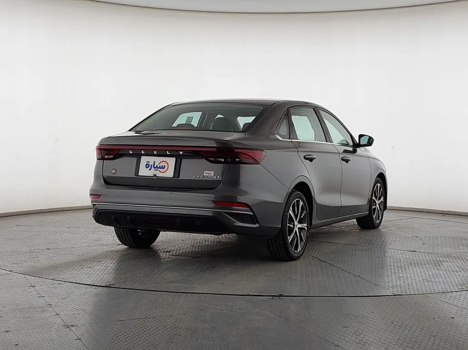 2023 Geely Emgrand GF 