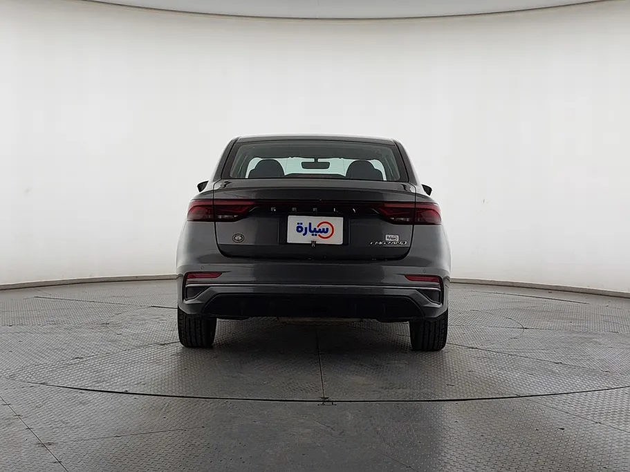2023 Geely Emgrand GF 