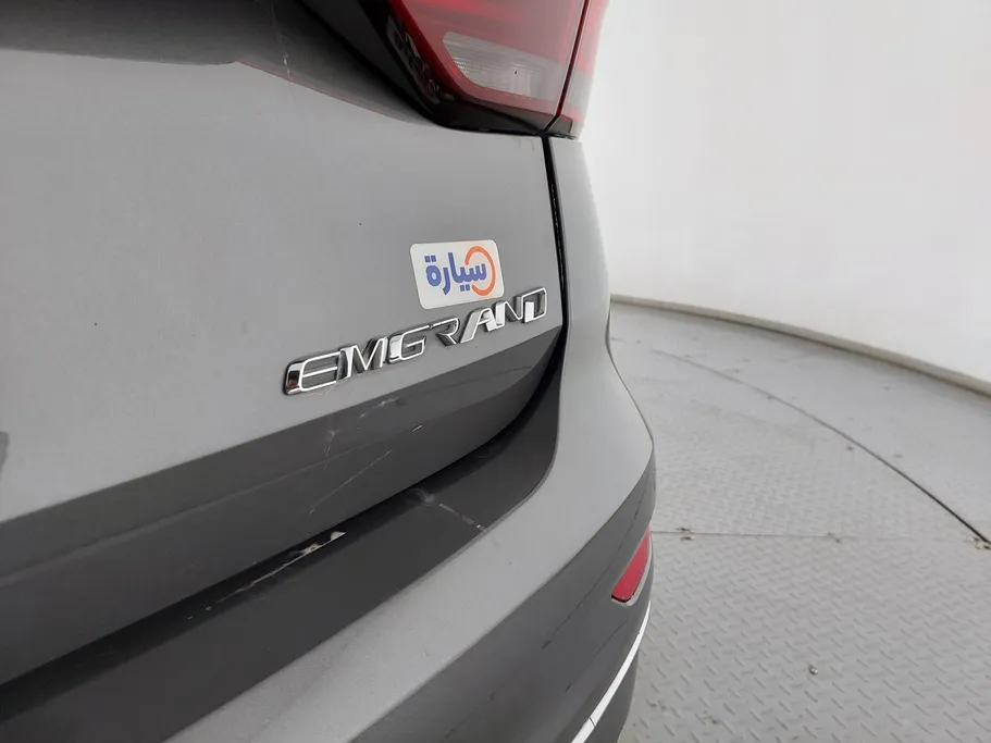 2023 Geely Emgrand GF 