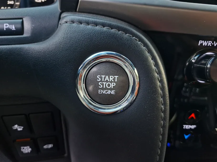 2018 Lexus LX 570 S 