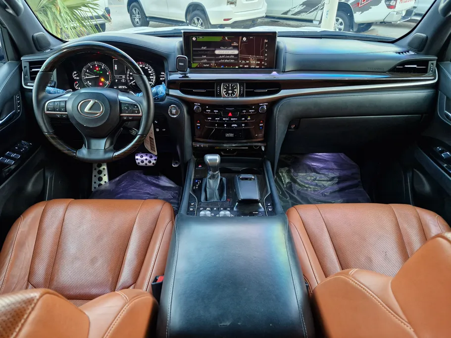 2018 Lexus LX 570 S 