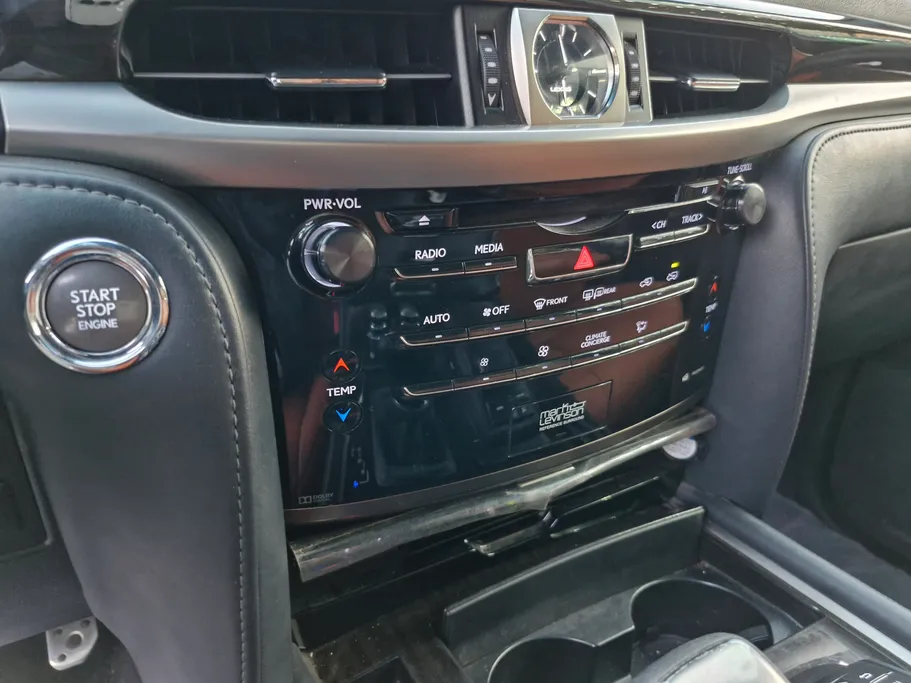 2018 Lexus LX 570 S 