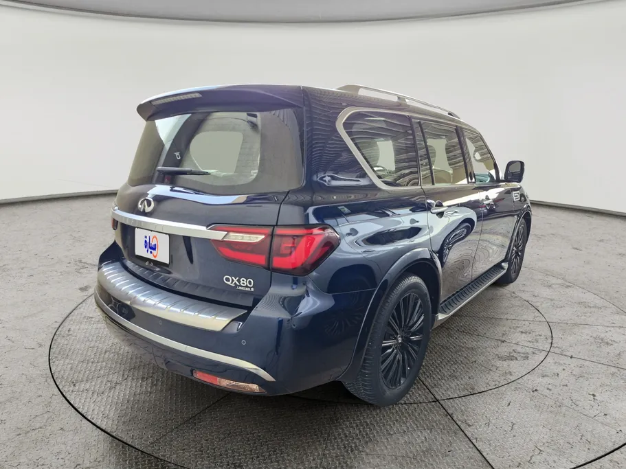 انفنتي QX 80 Limited Edition 2020 