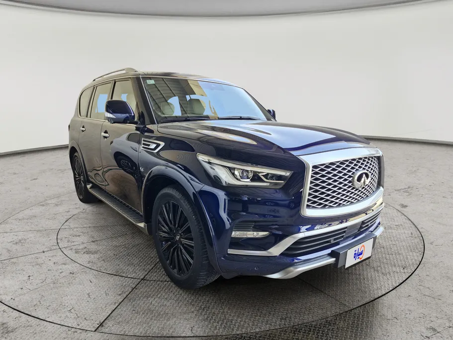 انفنتي QX 80 Limited Edition 2020 