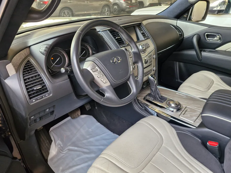 انفنتي QX 80 Limited Edition 2020 