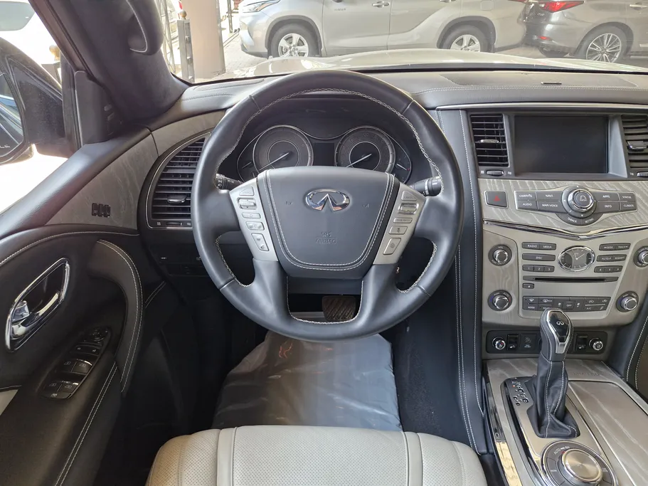 انفنتي QX 80 Limited Edition 2020 