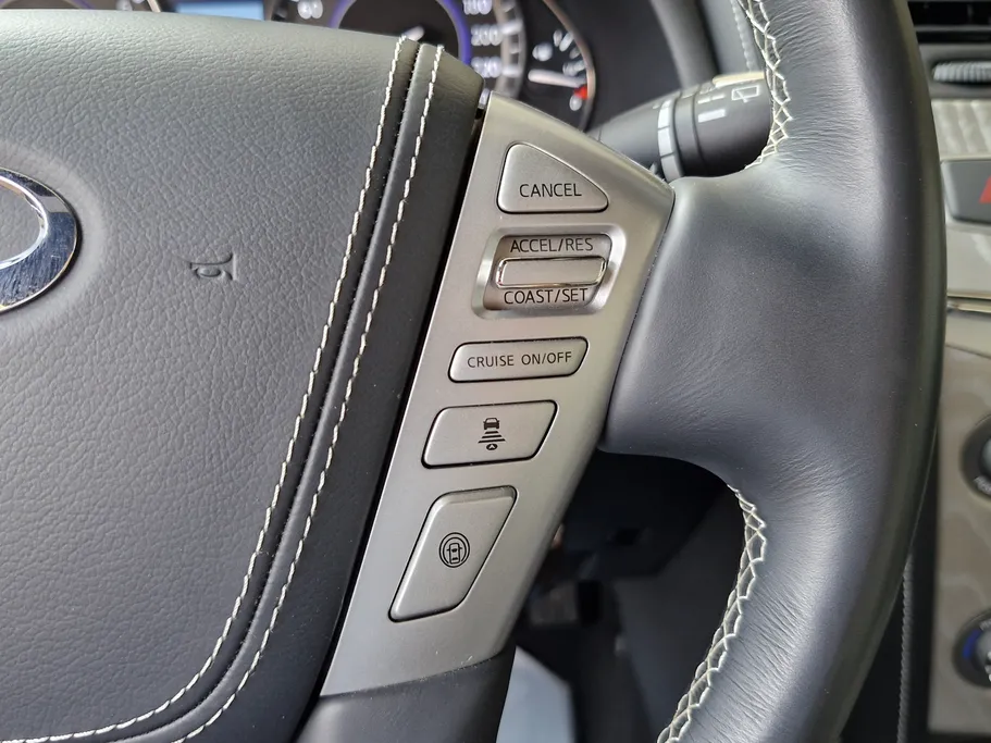 انفنتي QX 80 Limited Edition 2020 