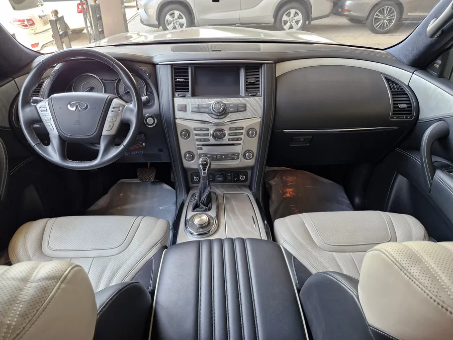 انفنتي QX 80 Limited Edition 2020 