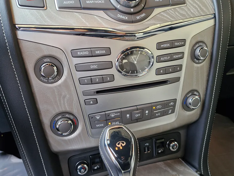 انفنتي QX 80 Limited Edition 2020 