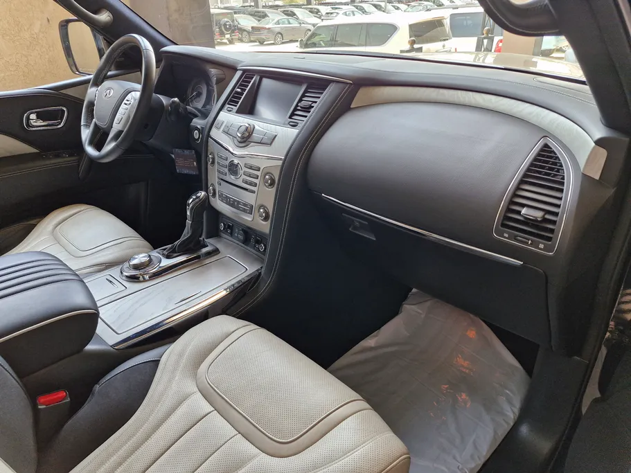 انفنتي QX 80 Limited Edition 2020 
