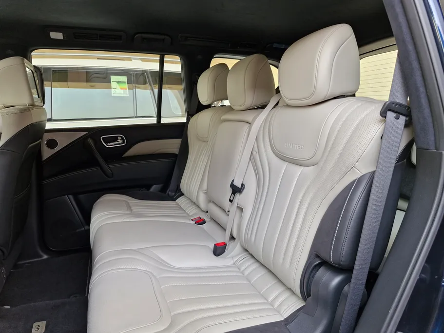 انفنتي QX 80 Limited Edition 2020 