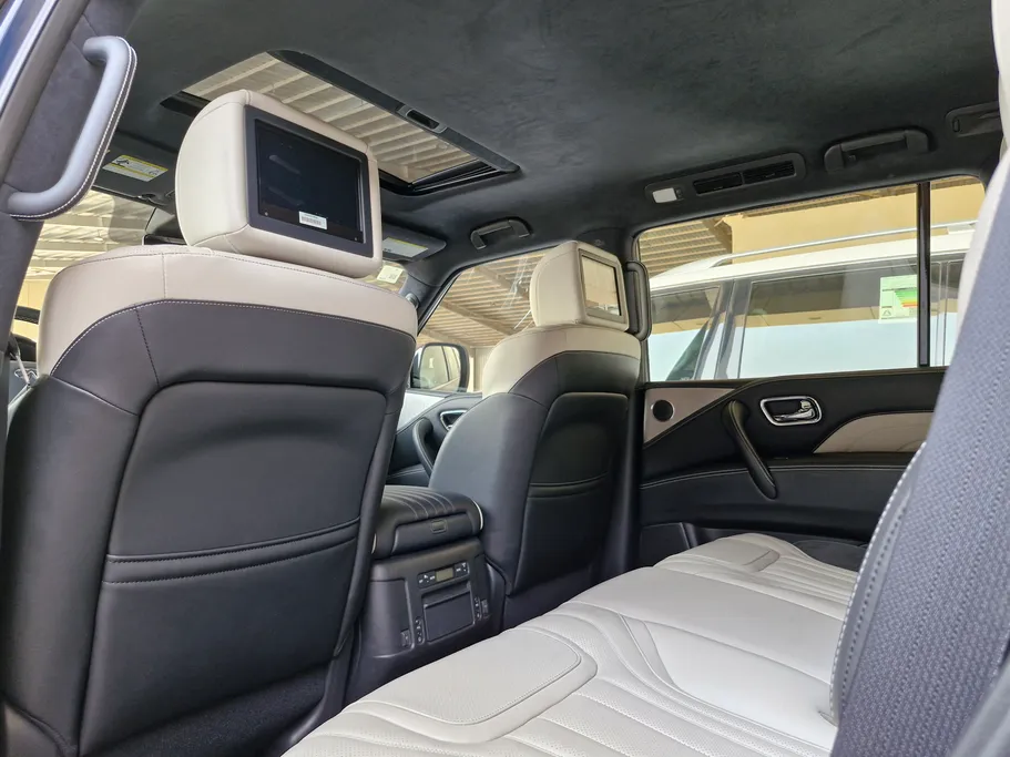انفنتي QX 80 Limited Edition 2020 