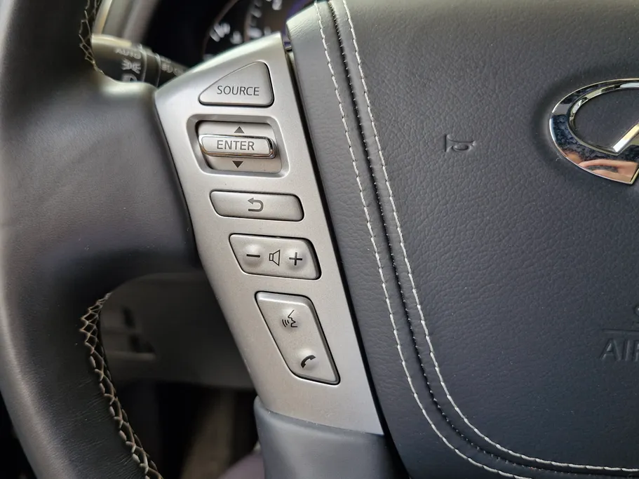 انفنتي QX 80 Limited Edition 2020 