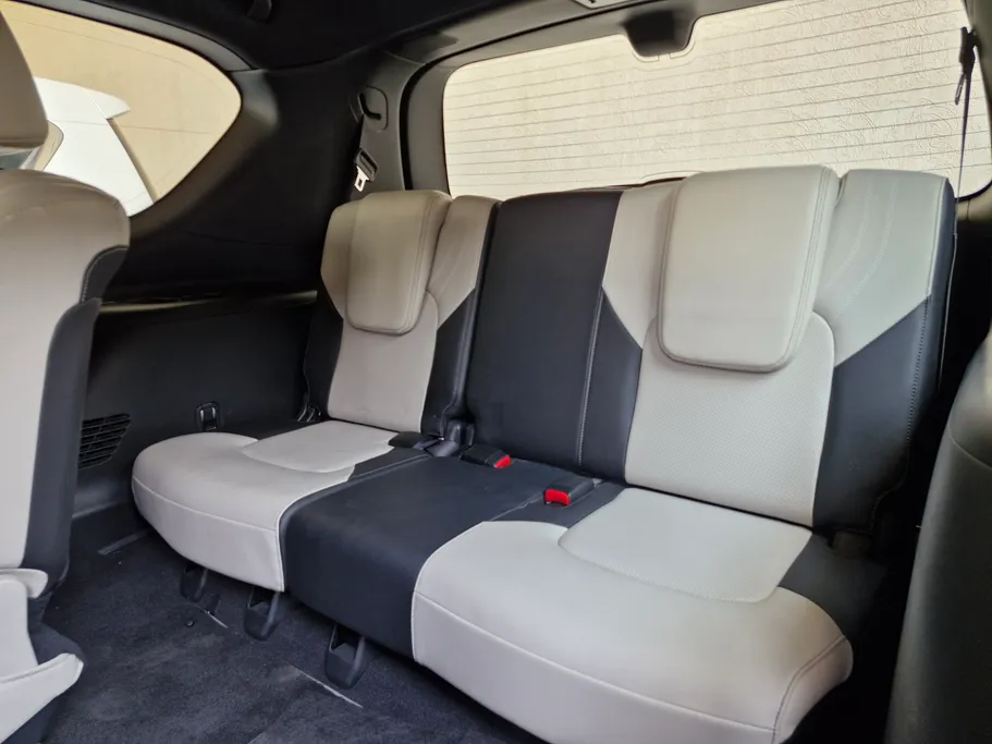 انفنتي QX 80 Limited Edition 2020 