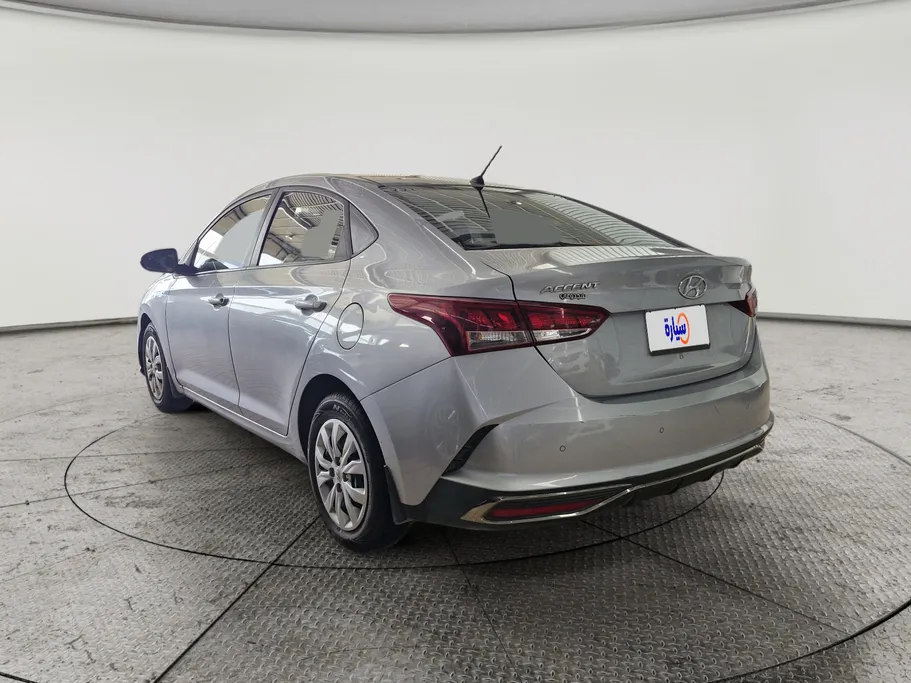2022 Hyundai Accent Smart 