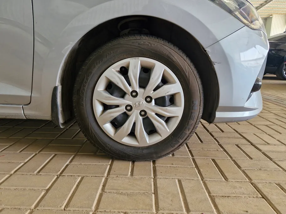 2022 Hyundai Accent Smart 