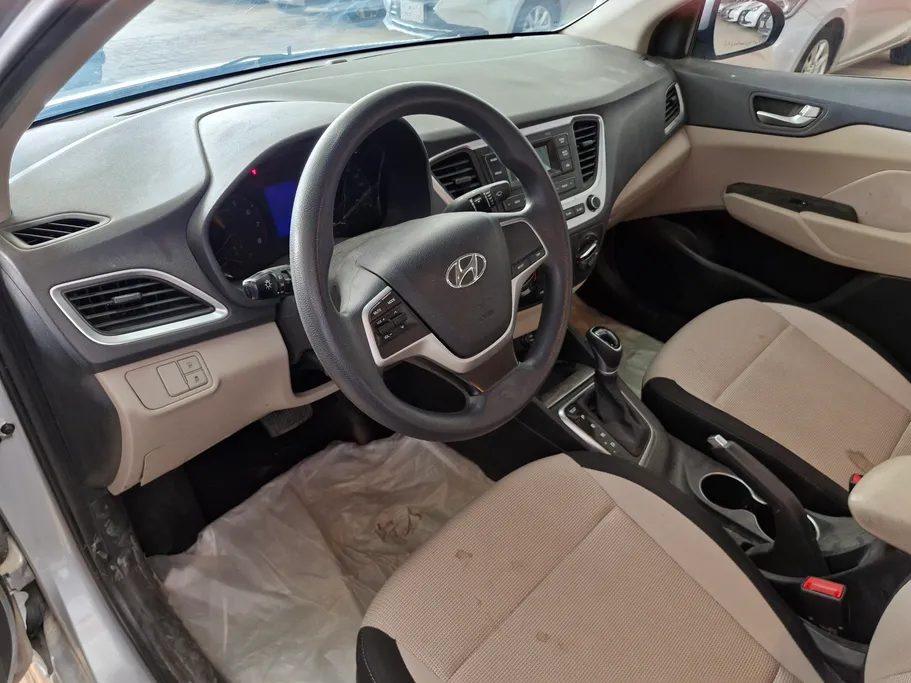 2022 Hyundai Accent Smart 
