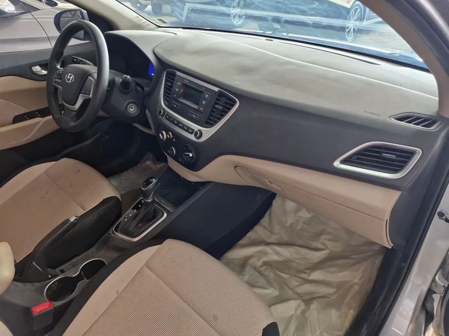 2022 Hyundai Accent Smart 