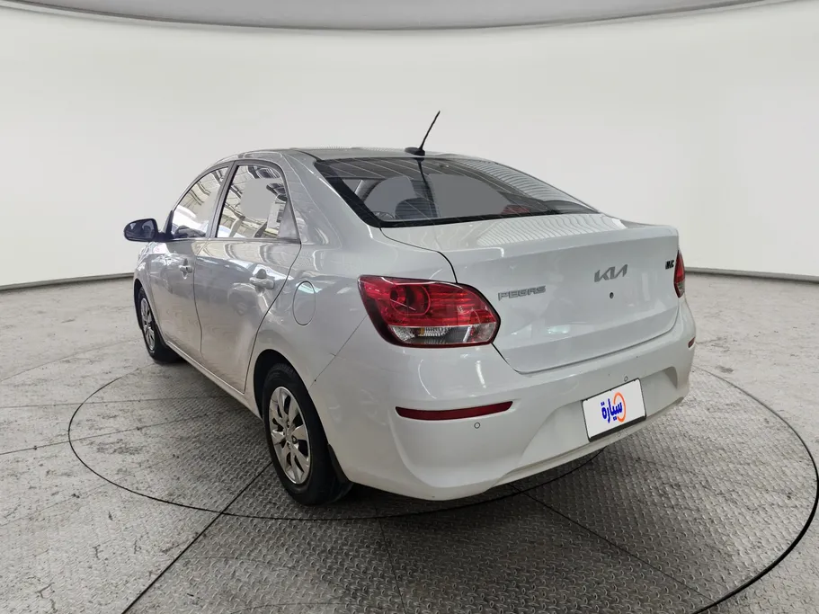 2024 Kia Pegas GL 