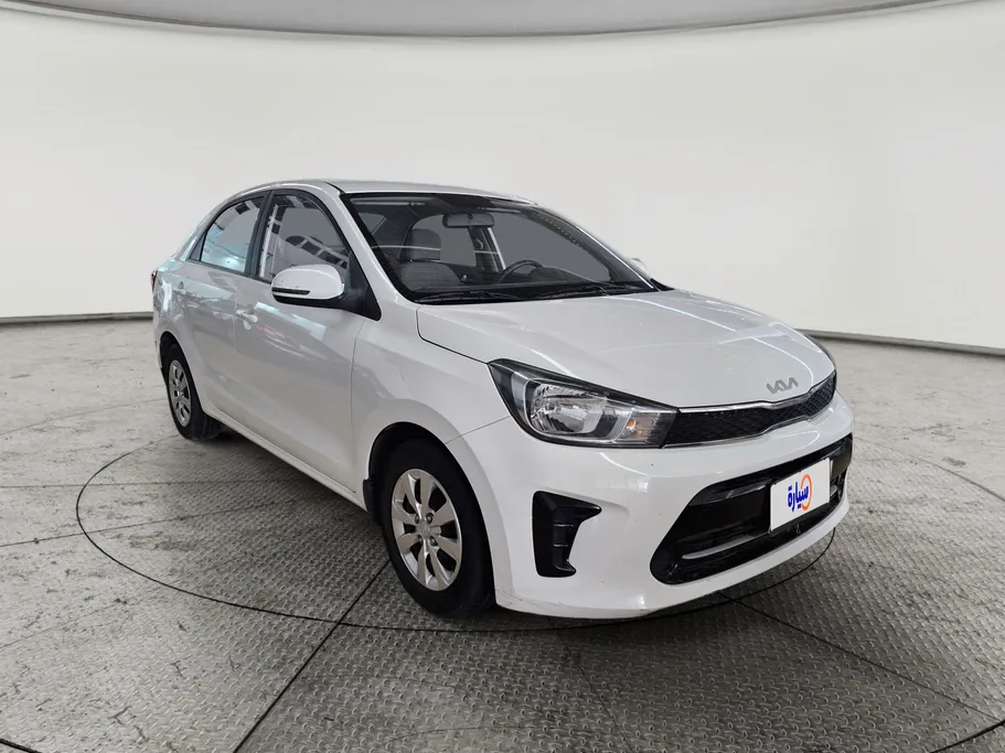 2024 Kia Pegas GL 