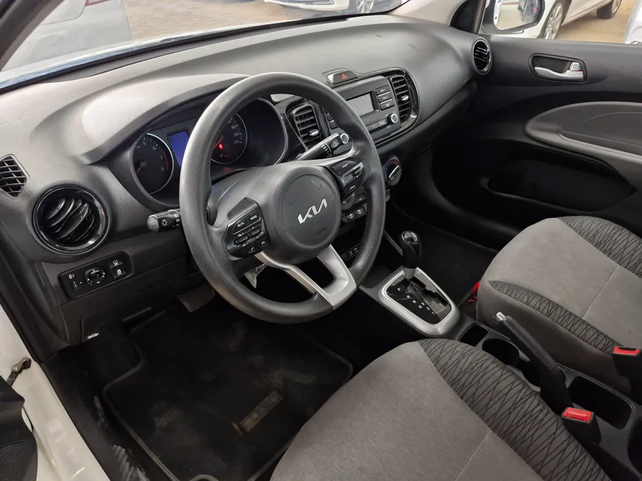 2024 Kia Pegas GL 