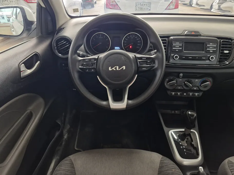 2024 Kia Pegas GL 