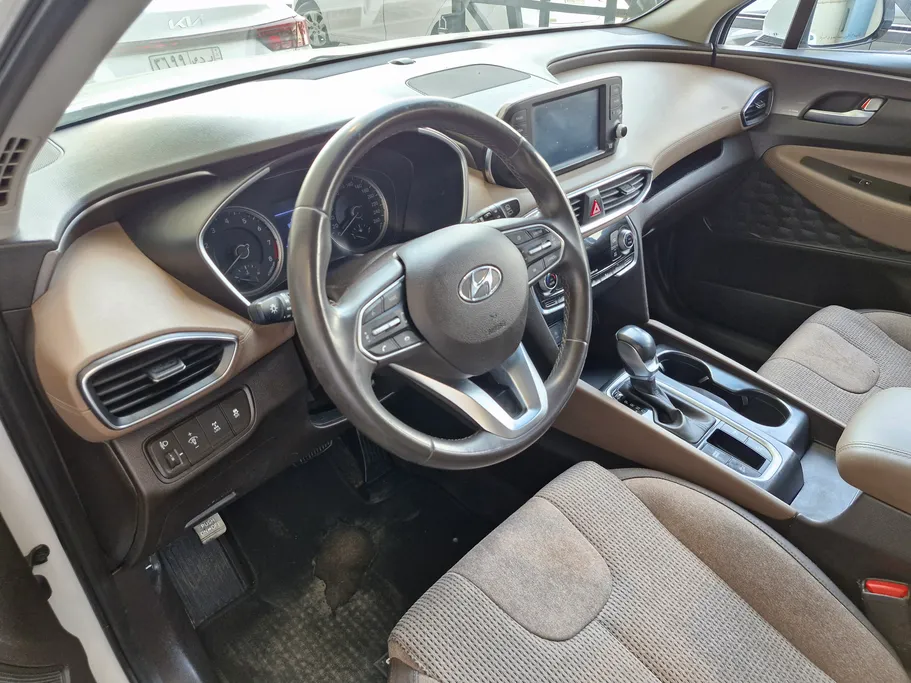 2019 Hyundai Santafe GL 
