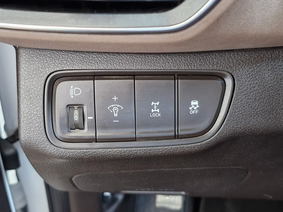 2019 Hyundai Santafe GL 