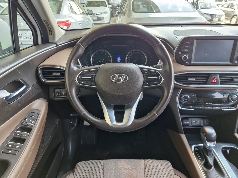 2019 Hyundai Santafe GL 