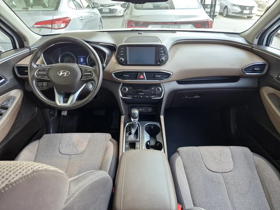 2019 Hyundai Santafe GL 