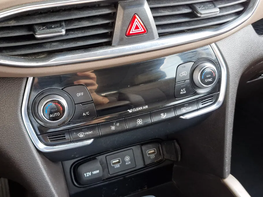 2019 Hyundai Santafe GL 