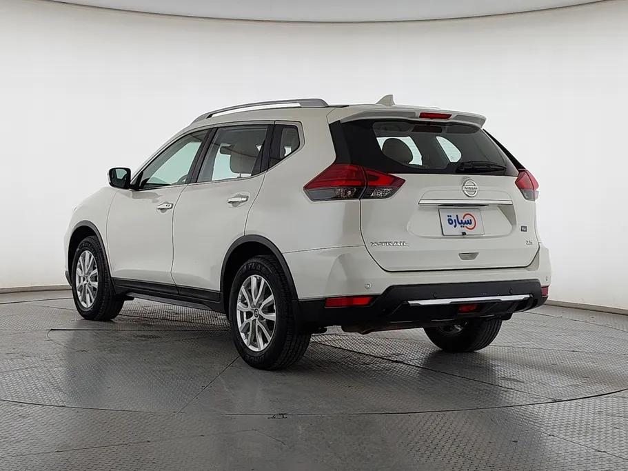 2022 نيسان Xtrail S 5 Seats 