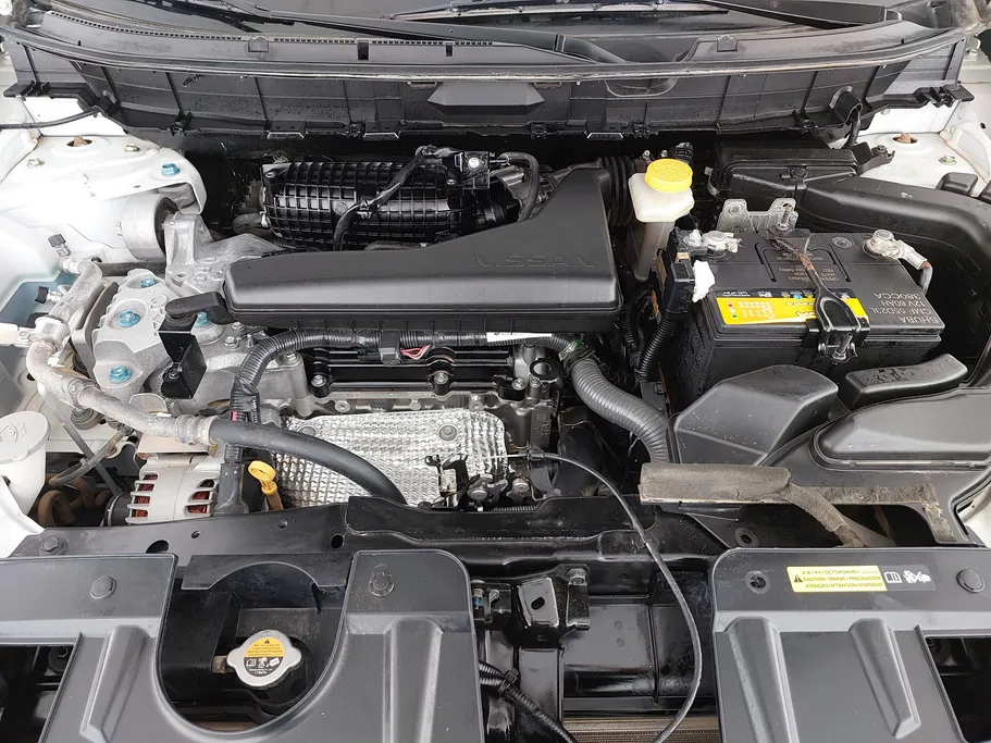 2022 نيسان Xtrail S 5 Seats 