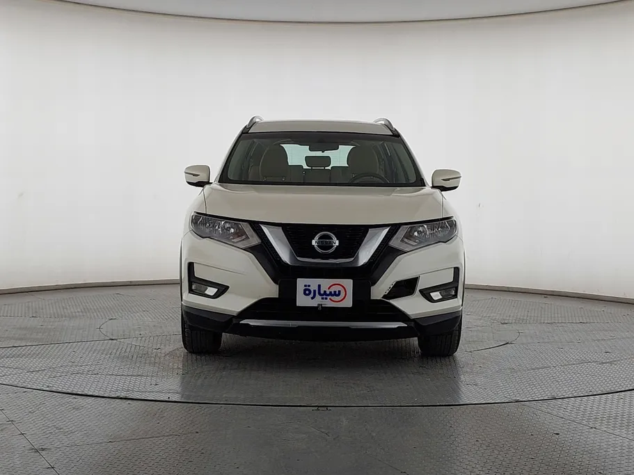 2022 نيسان Xtrail S 5 Seats 