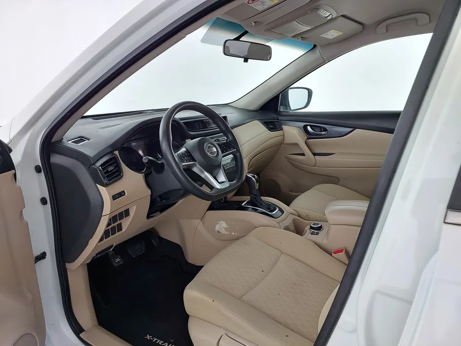2022 نيسان Xtrail S 5 Seats 