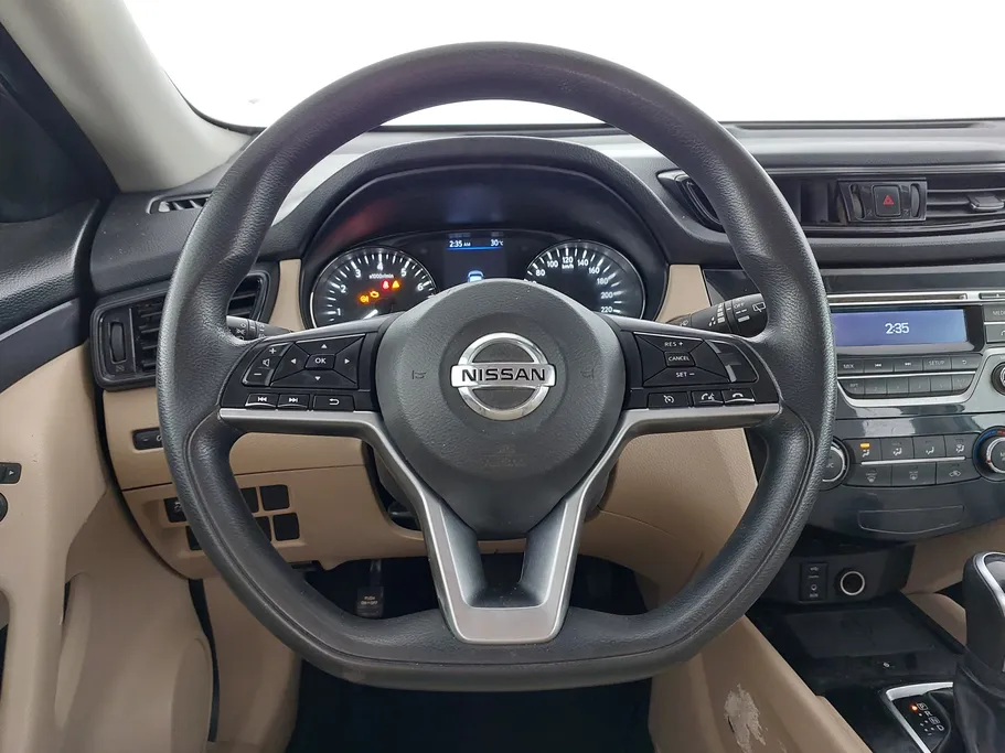 2022 نيسان Xtrail S 5 Seats 