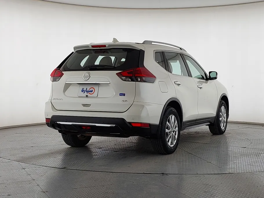 2022 نيسان Xtrail S 5 Seats 