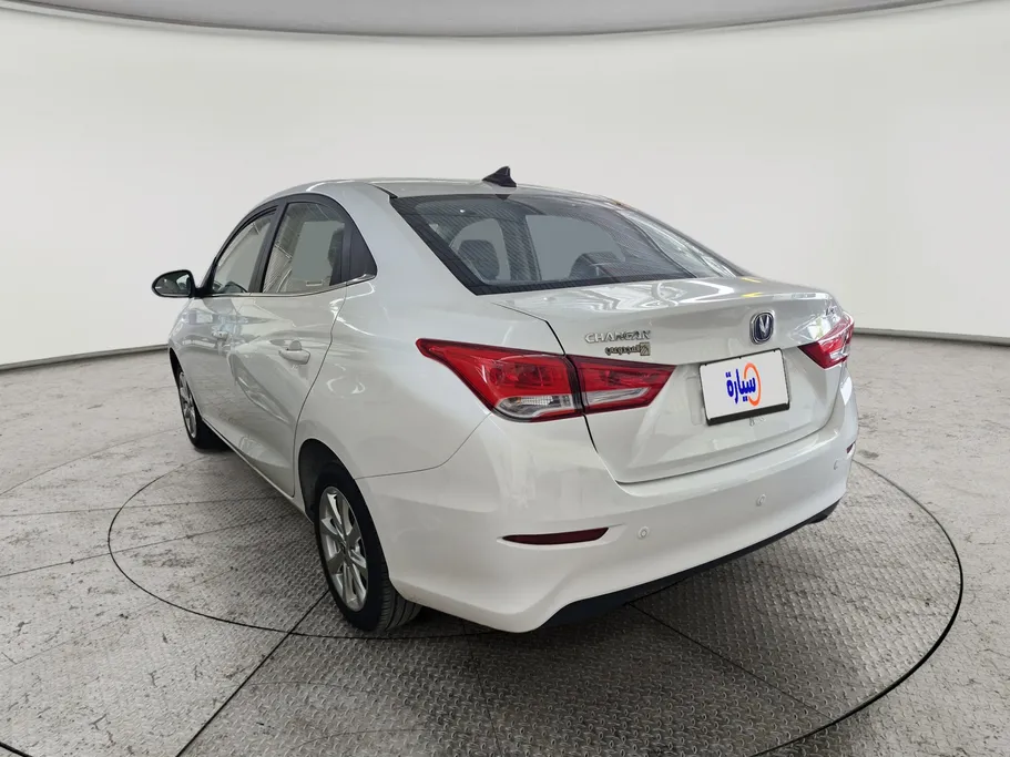 2025 Changan Alsvin Full Option 