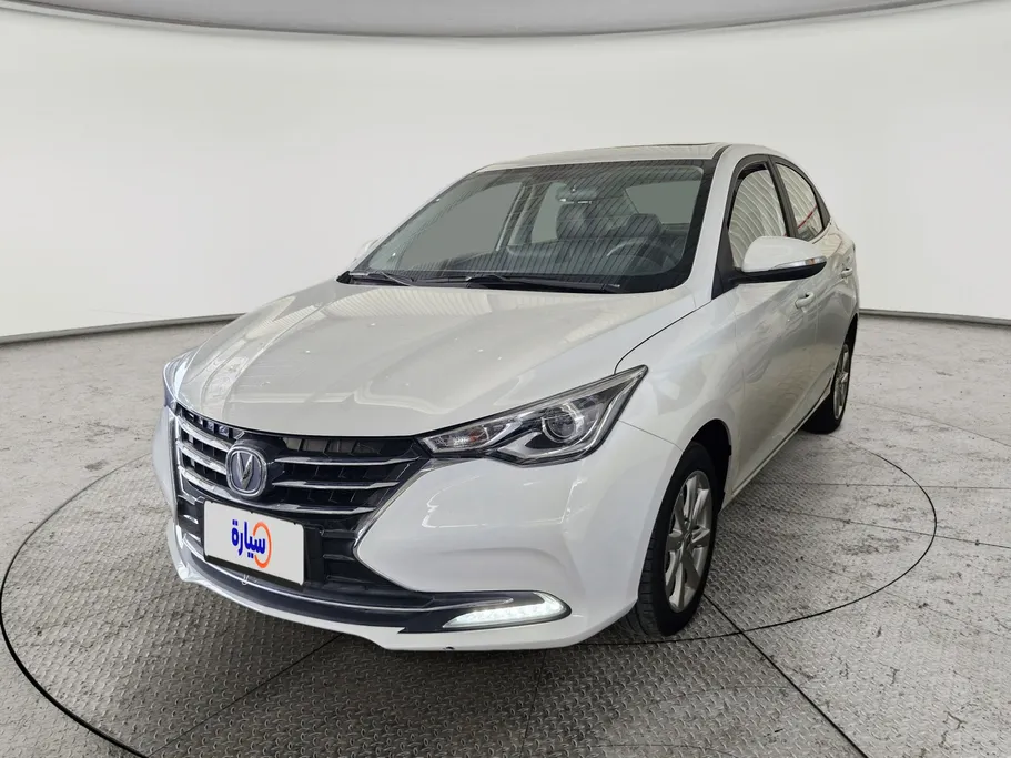 2025 Changan Alsvin Full Option 