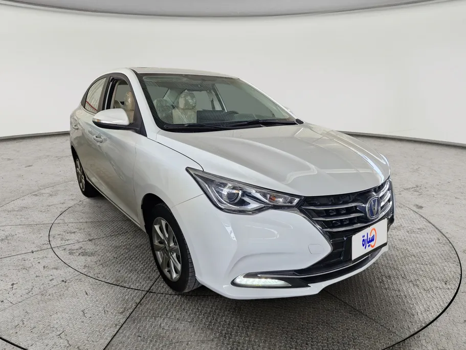 2025 Changan Alsvin Full Option 