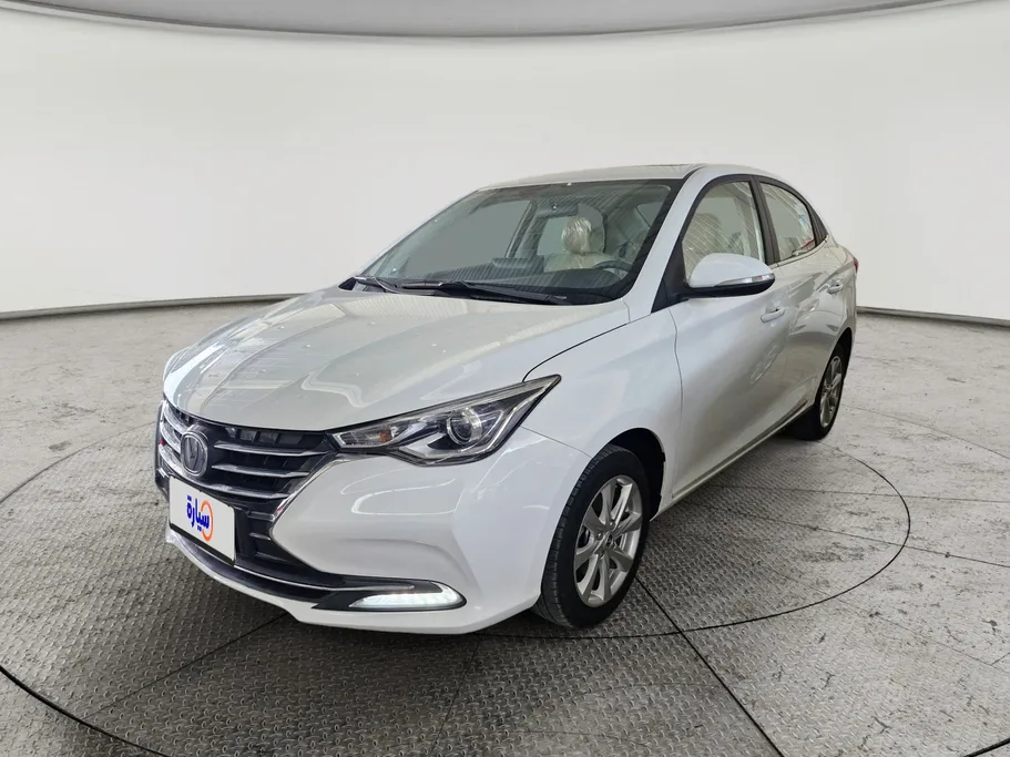 2025 Changan Alsvin Full Option 