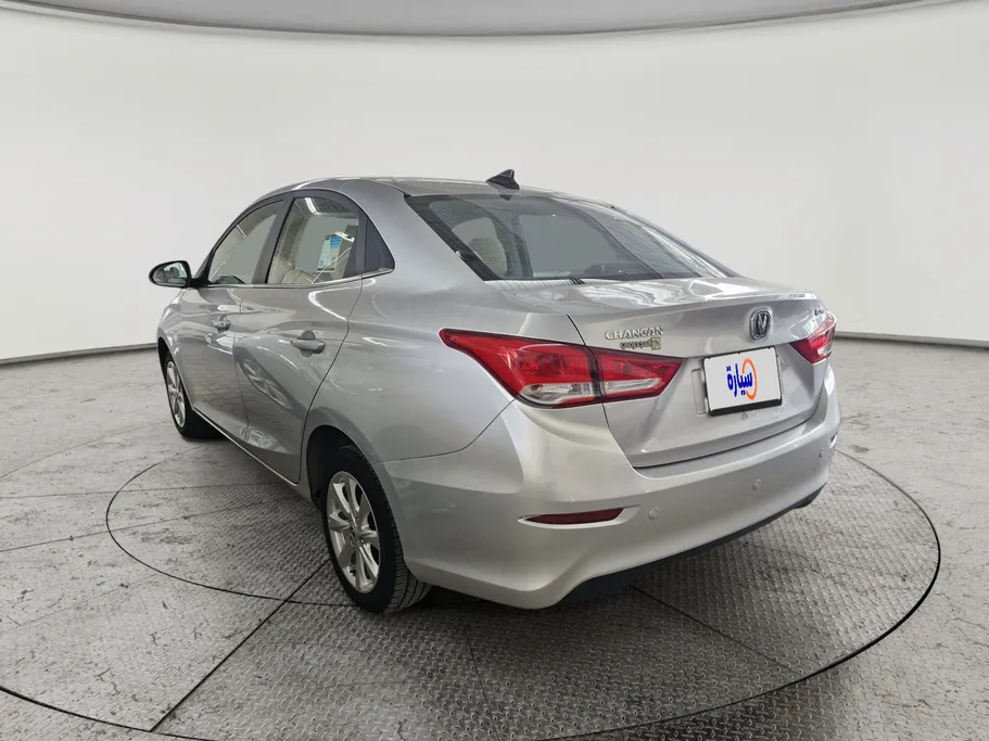 2025 Changan Alsvin Full Option 