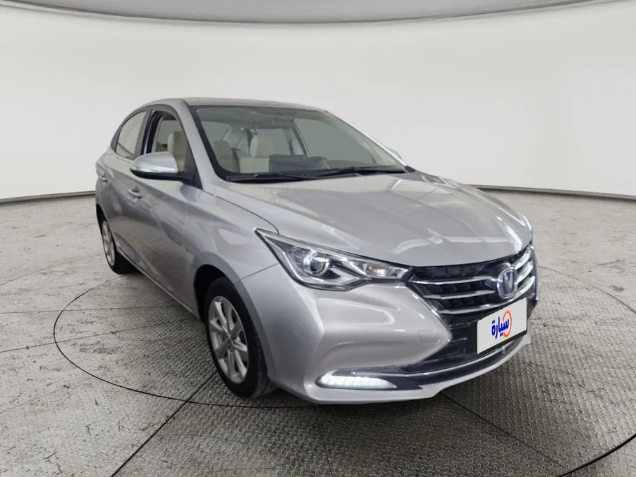 2025 Changan Alsvin Full Option 