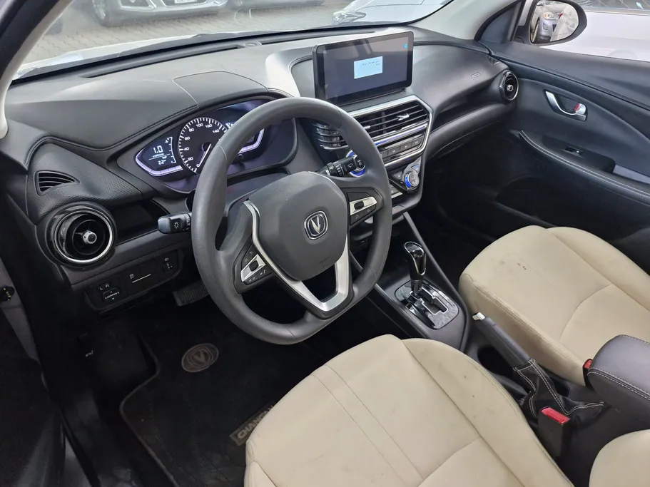 2025 Changan Alsvin Full Option 
