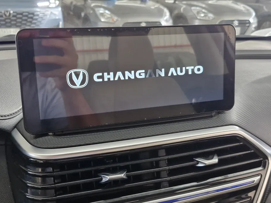 2025 Changan Alsvin Full Option 