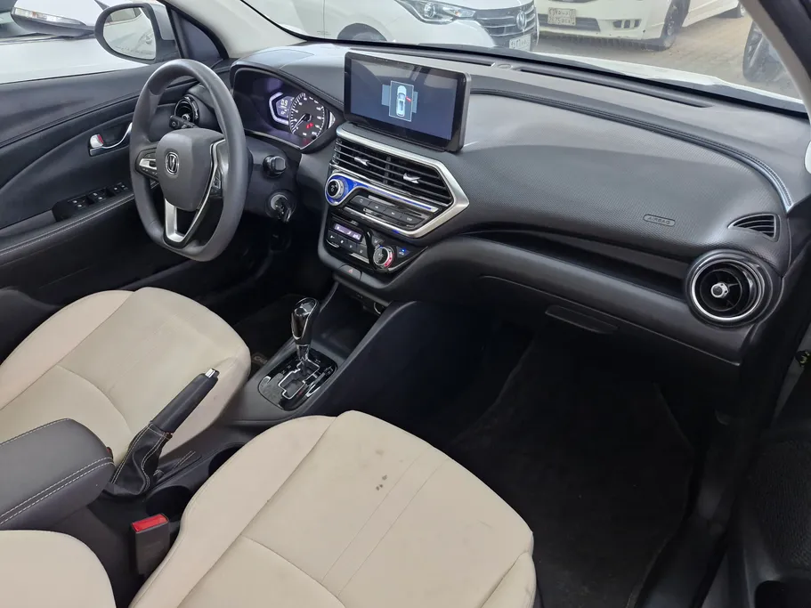 2025 Changan Alsvin Full Option 