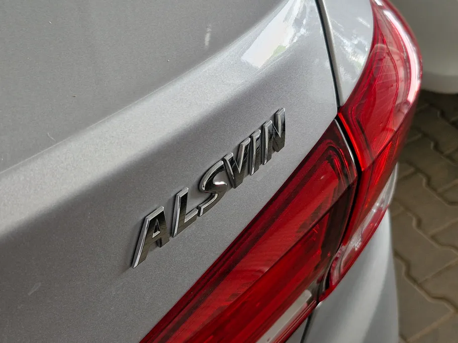 2025 Changan Alsvin Full Option 